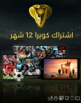اشتراك كوبرا 12 شهر